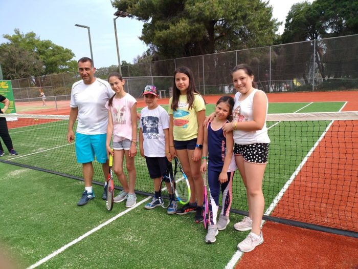 kids tennis