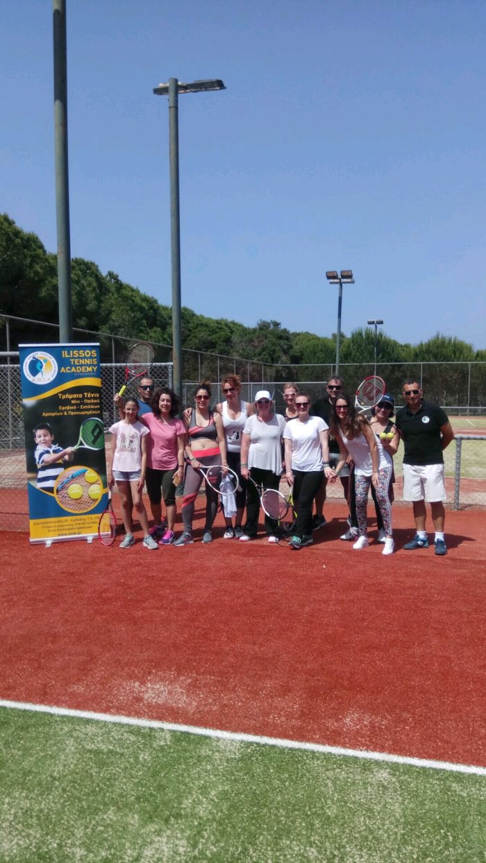 tennis group