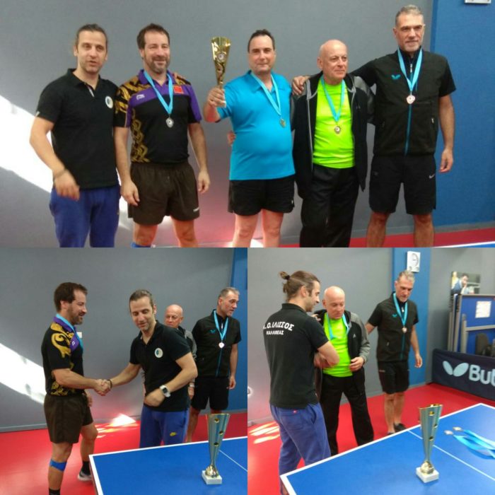 ping pong tournament winners