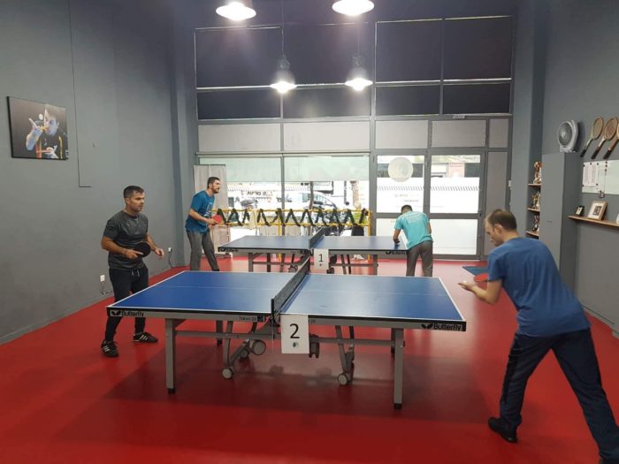 open tournament