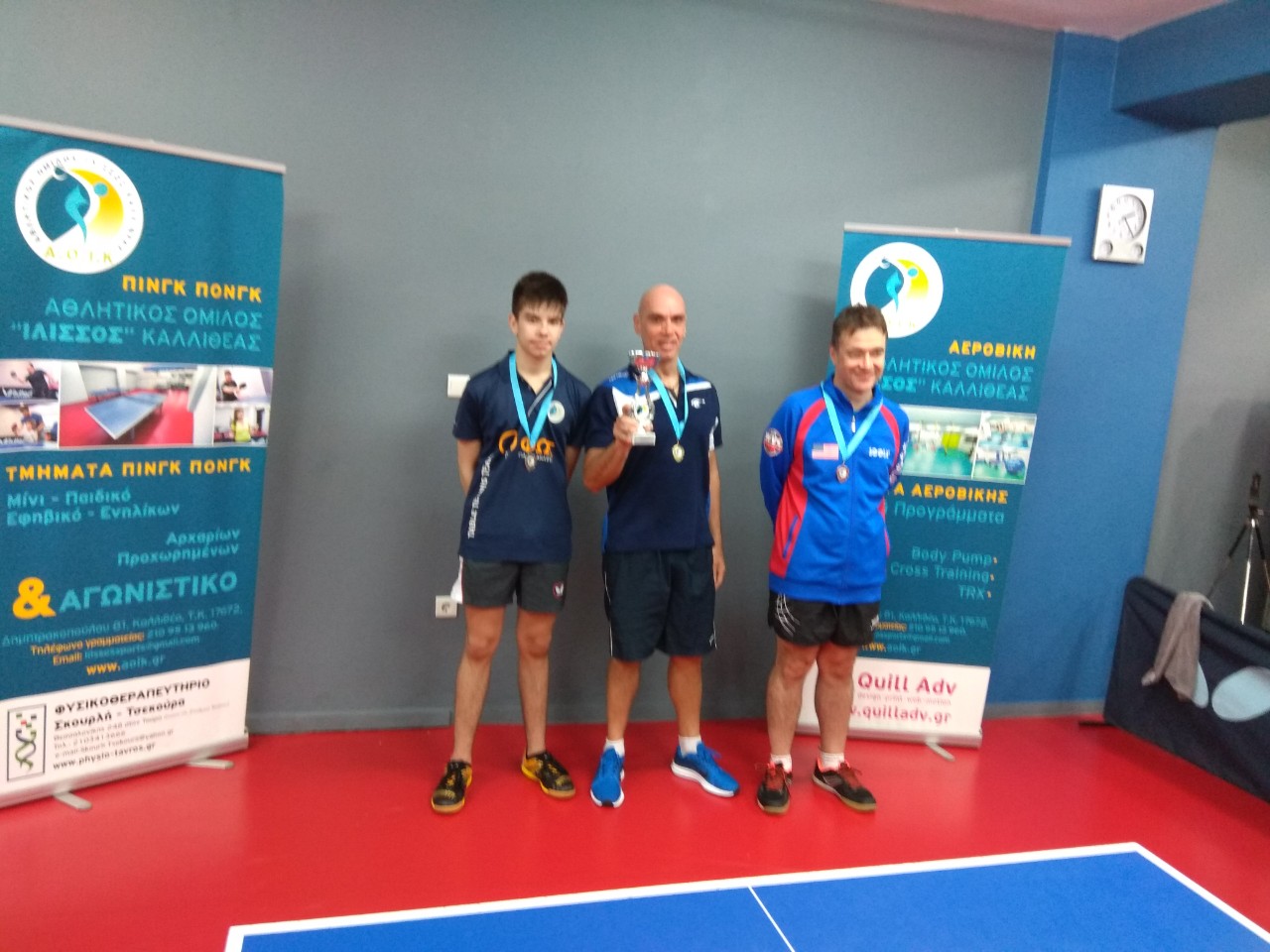 tournament winners