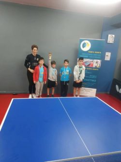 kids sports ping pong