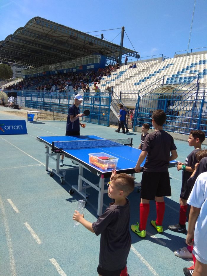 ping pong