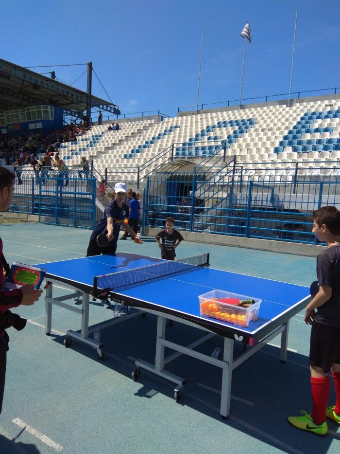 table tennis