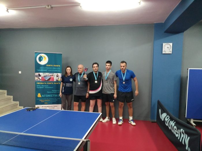 tournament winners