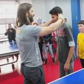 Table Tennis Kids Tournament – Τουρνουά Ακαδημιών